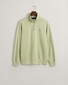 Gant Shield Half-Zip Sweat Pullover Milky Matcha