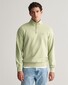 Gant Shield Half-Zip Sweat Pullover Milky Matcha