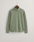 Gant Shield Half-Zip Sweat Trui Dry Green