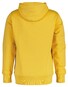 Gant Shield Hoodie Subtle Logo Pullover Faded Sunset