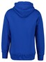 Gant Shield Hoodie Subtle Logo Pullover Lapis Blue