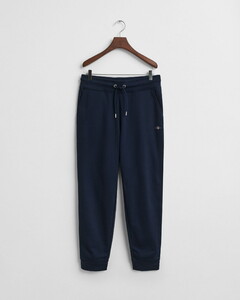 Gant Shield Logo Drawstring Sweat Pants Jogging Pants Marine