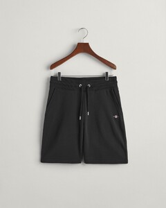 Gant Shield Sweat Shorts Jogging Pants Black