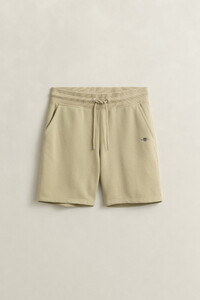 Gant Shield Sweat Shorts Jogging Pants Oat Beige
