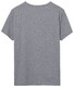 Gant Shield T-Shirt Grey Melange