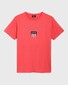 Gant Shield T-Shirt Watermelon Red