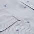 Gant Ski Fil-Coupé Overhemd Stone Grey
