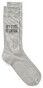 Gant Skier Socks Light Grey