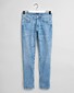 Gant Slim Active Recover Jeans Light Blue Worn In