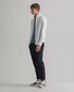 Gant Slim Broadcloth Uni Overhemd Wit