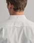 Gant Slim Broadcloth Uni Shirt White