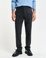 Gant Slim Donegal Suit Pants Anthracite Grey