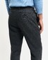 Gant Slim Donegal Suit Pants Anthracite Grey