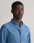 Gant Slim Indigo Chamrbray Shirt Semi Light Blue