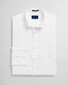 Gant Slim Linen Button Down Shirt White