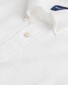 Gant Slim Linen Button Down Shirt White