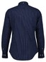 Gant Slim Micro Pattern Button-Down Overhemd Avond Blauw