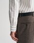 Gant Slim Oxford Stretch Stripe Overhemd Wit