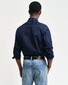 Gant Slim Pinpoint Oxford Button Down Overhemd Marine