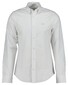 Gant Slim Pinpoint Oxford Button Down Overhemd Wit