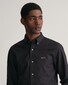 Gant Slim Pinpoint Oxford Button Down Overhemd Zwart