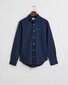 Gant Slim Pinpoint Oxford Button Down Shirt Marine