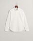 Gant Slim Pinpoint Oxford Button Down Shirt White