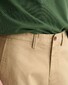 Gant Slim Twill Shorts Bermuda Dark Khaki