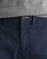 Gant Slim Twill Shorts Bermuda Marine