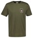 Gant Small Graphic 1949 Crew Neck T-Shirt Juniper Green