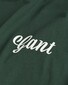 Gant Small Graphic Crew Neck T-Shirt Tartan Green