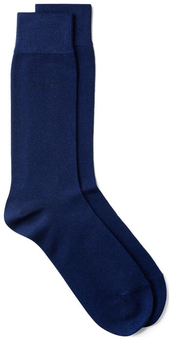 Gant Soft Cotton Socks Yankee Blue
