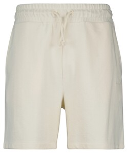 Gant Soft Texture Shorts Jogging Pants Cream