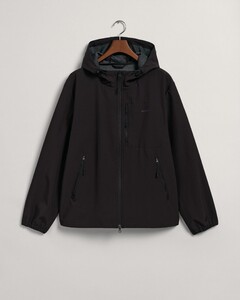 Gant Softshell Jacket Ebony Black