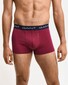 Gant Solid Color Trunks 5Pack Ondermode Rich Wine