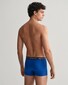 Gant Solid Color Trunks 5Pack Underwear College Blue