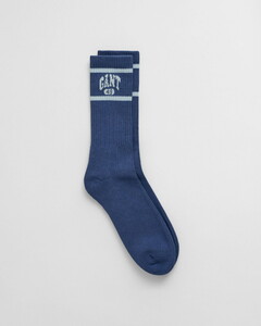 Gant Sport Socks Arch Logo 49 Sokken Salty Sea