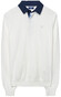 Gant Sporty Cotton Rugger Pullover Off White