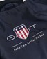 Gant Spring Decker Jacket Avond Blauw