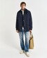 Gant Spring Decker Jacket Avond Blauw