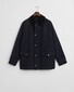 Gant Spring Decker Jacket Avond Blauw