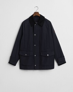 Gant Spring Decker Jacket Evening Blue