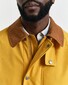 Gant Spring Decker Jacket Golden Yellow