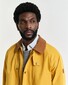 Gant Spring Decker Jacket Golden Yellow