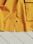 Gant Spring Decker Jacket Golden Yellow