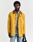 Gant Spring Decker Jacket Golden Yellow