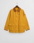 Gant Spring Decker Jacket Golden Yellow