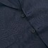 Gant Stretch Linen Blazer Jacket Classic Blue