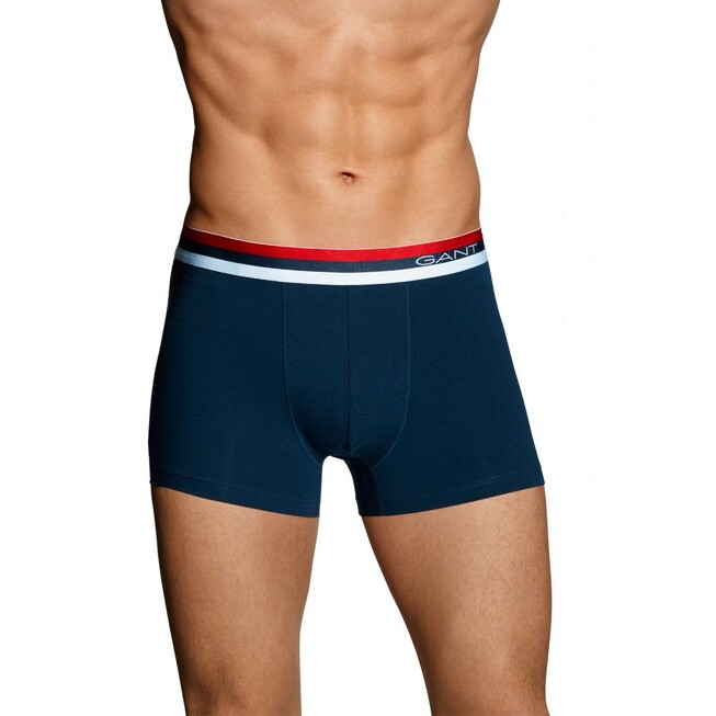 Gant Stretch Shorts Underwear Navy