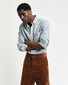 Gant Striped Archive Oxford Organic Cotton Overhemd Dried Forest